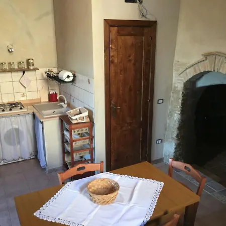 Casa vacanze Za Peppina Melissa